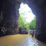 poco caverna lapa do penhasco