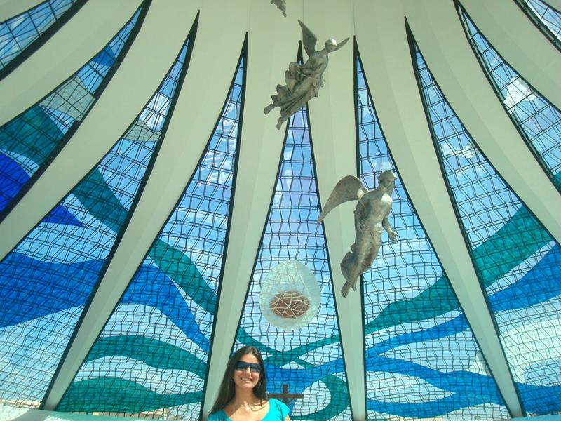 catedral brasilia