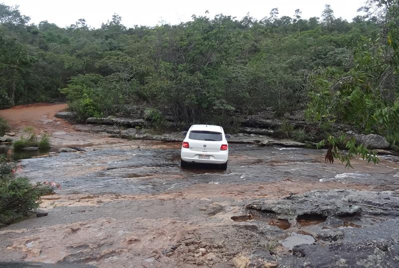 riacho cachoeira do buracao