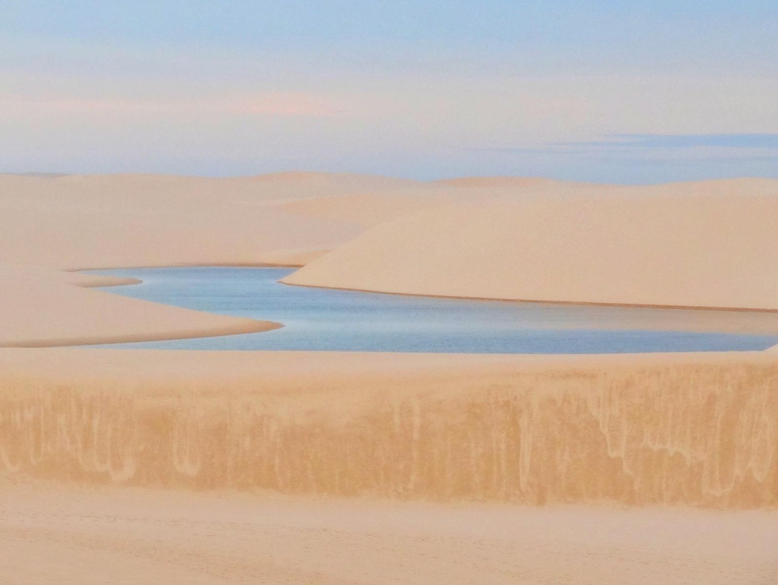 Lençóis Maranhenses: bate volta de 1 dia saindo de São Luis