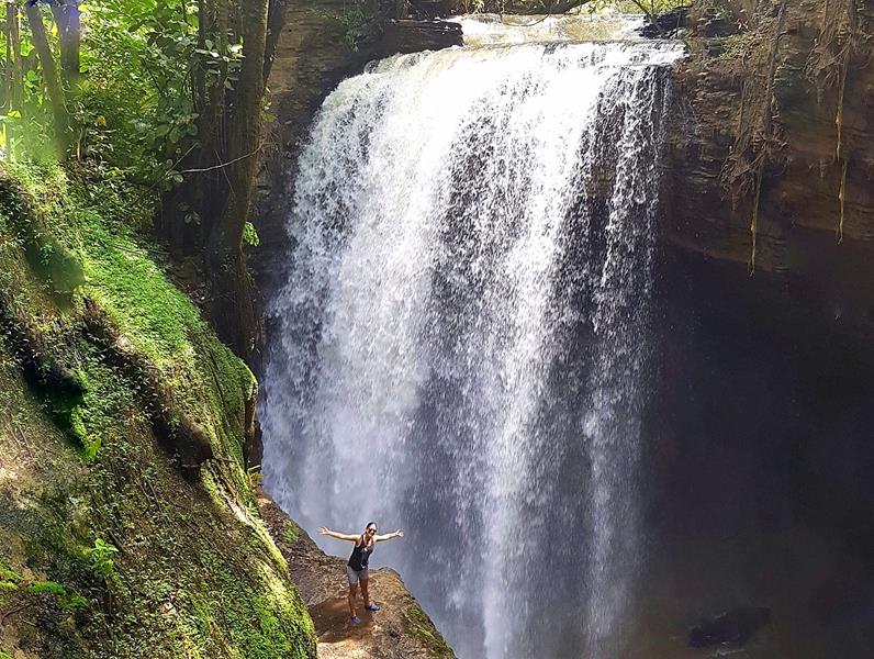 o que fazer em mambai cachoeira do funil m
