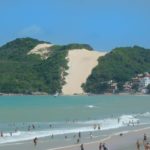 praia de ponta negra e morro do careca