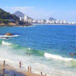 Praia do Vidigal Feriado