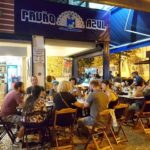 Bar Pavão Azul Boteco copa