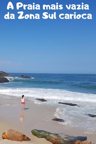 Praia do Vidigal salve no pinterest