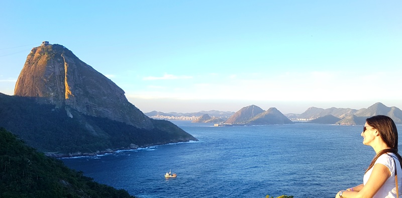 vista de niteroi