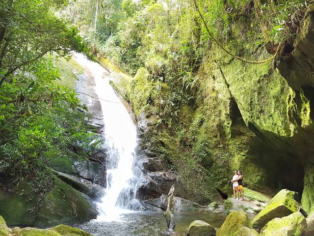 Gruta do granito