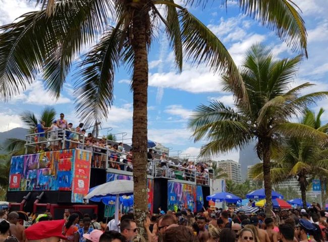 Motivos para passar o carnaval no Rio de Janeiro