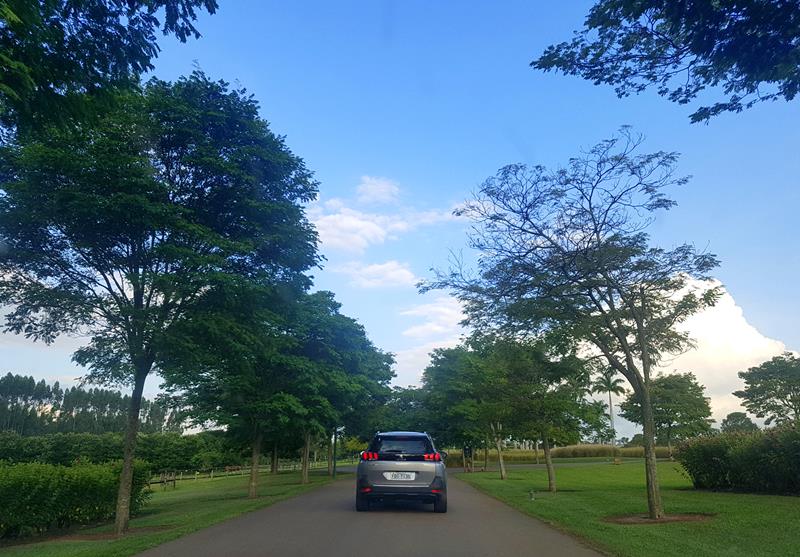 ruas fazenda boa vista