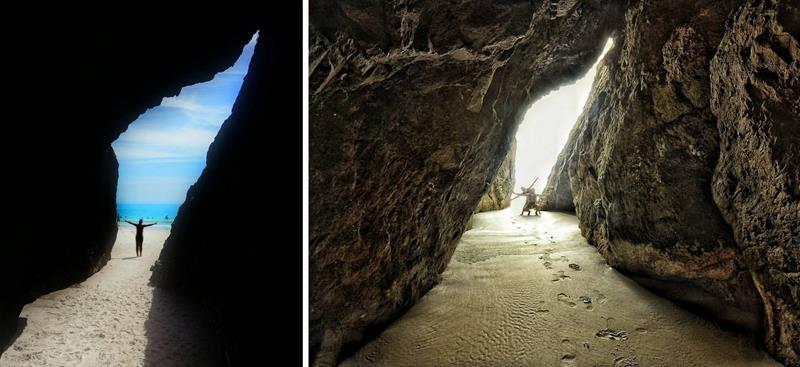 gruta de arraial do cabo