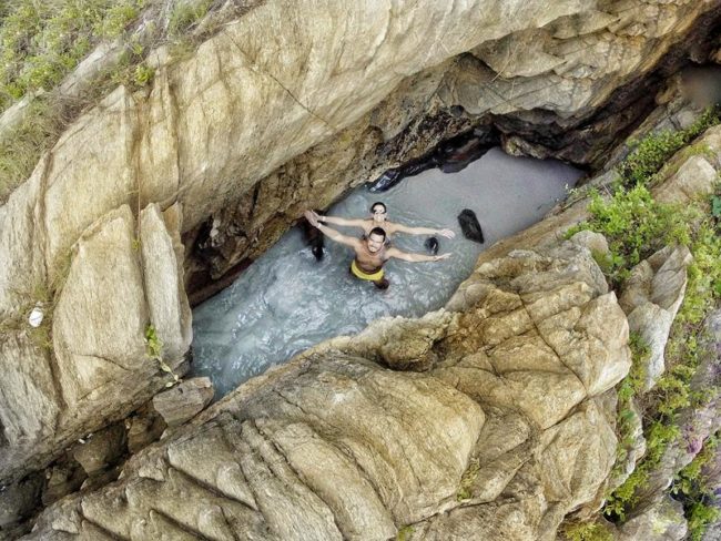 Gruta arraial do cabo