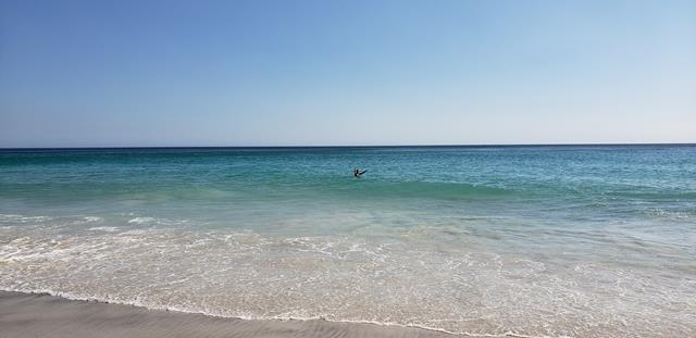 mergulho na praia brava