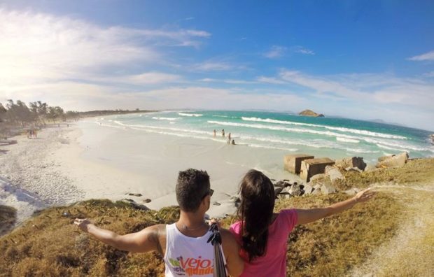 paraiso em arraial do cabo