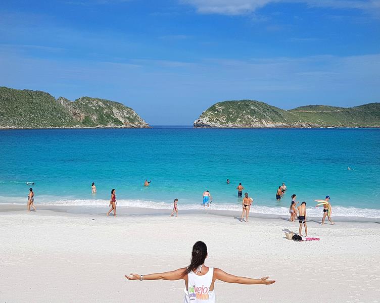 praias de arraial do cabo rj