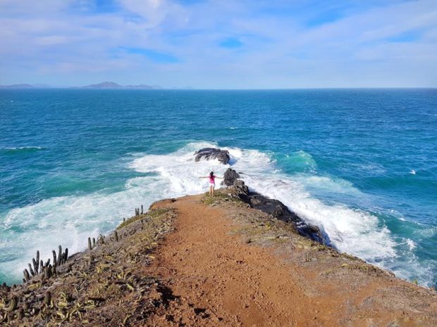 mirante da ponta do pontal