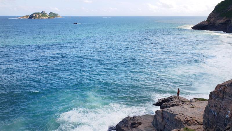 mais um mirante da praia