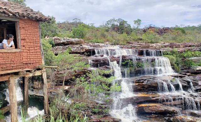 Cachoeira do Moinho 