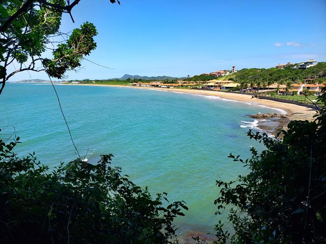 trilha para o morro do pai vitorio