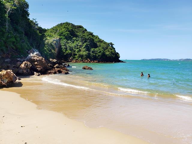 praia da ponta do pai vitorio buzios