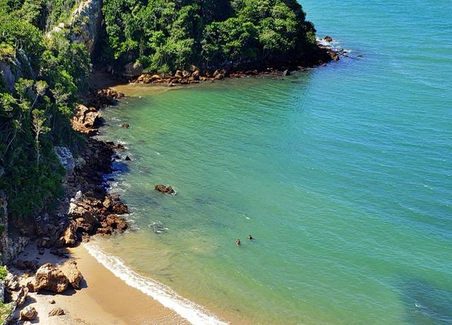 praia do pai vitorio