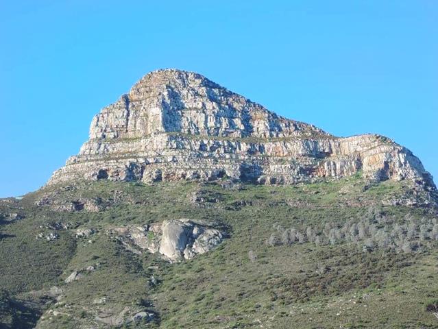 lions head cidade do cabo