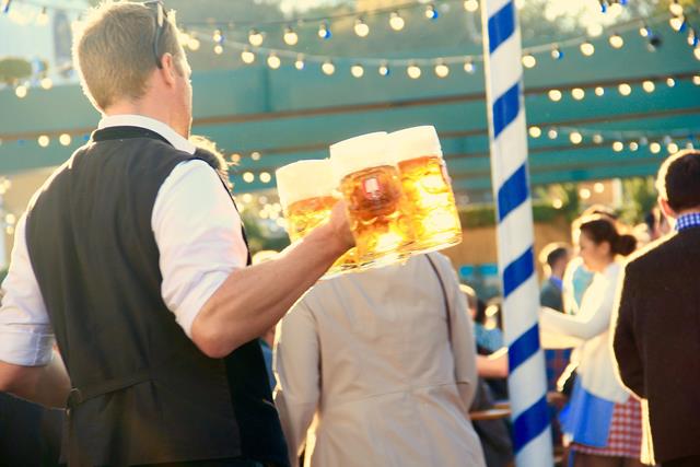 Oktoberfest de Munique maior festa da cerveja do mundo