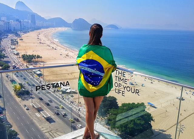 Pestana Hotel Group comemora 20 anos no Brasil