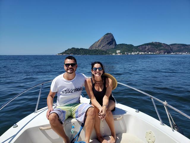 TYBA ONLINE :: Assunto: Barcos no Iate Clube do Rio de Janeiro com