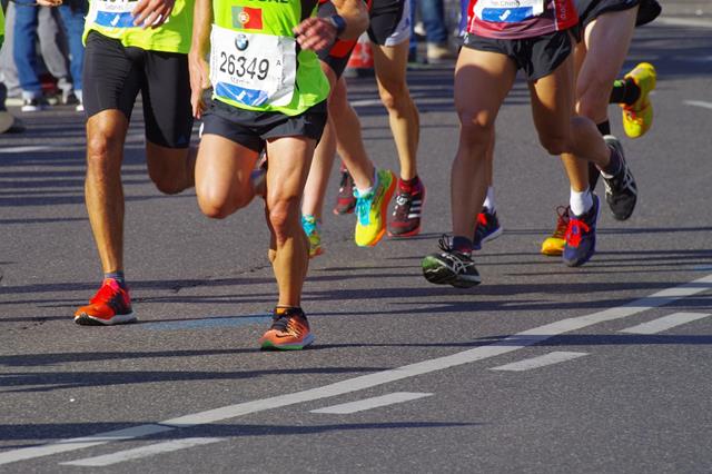 destinos para correr