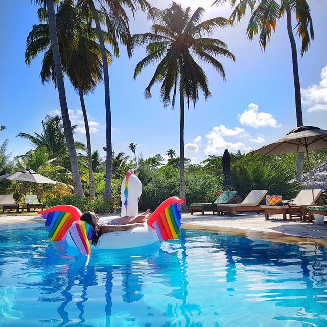 Piscina cote sud melhores hoteis de Alagoas