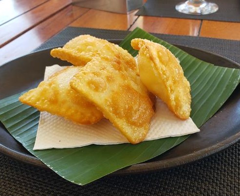 Pastel de queijo