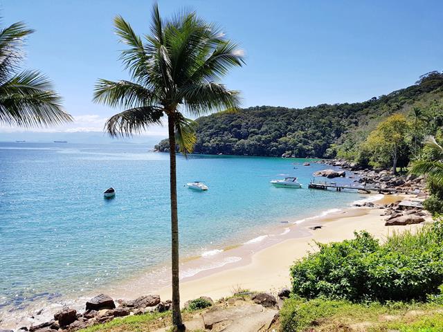 Praia da Cachoeira em Araçatiba