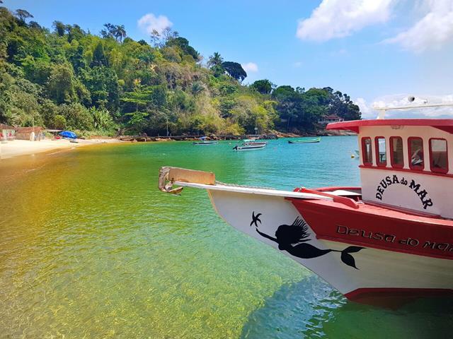 Praia Vermelha Araçatiba