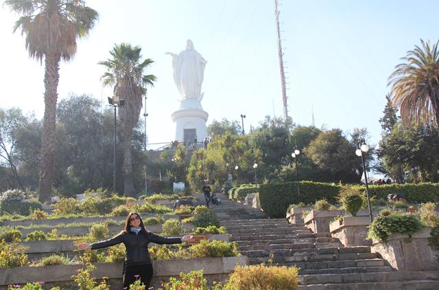 Cerro San Cristóbal