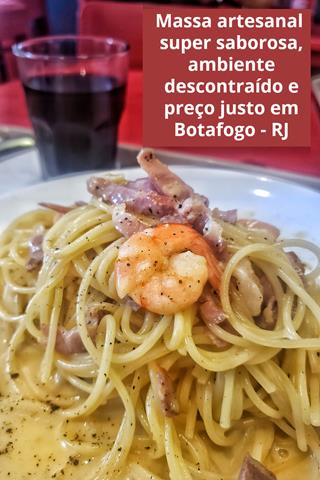 O Macarrao salve pinterest