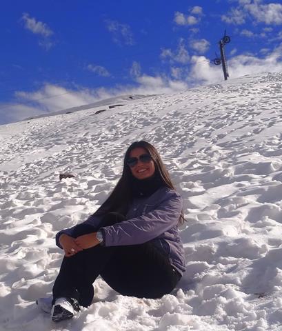 Vale Nevado Chile