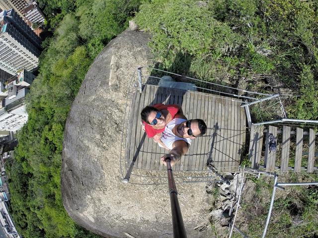 pedra mirante do urubu