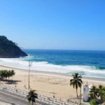 Praia do Leme Rio de Janeiro