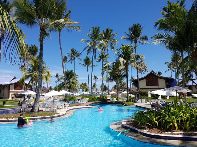 Relax na piscina do summerville