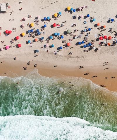 Mar de Ipanema