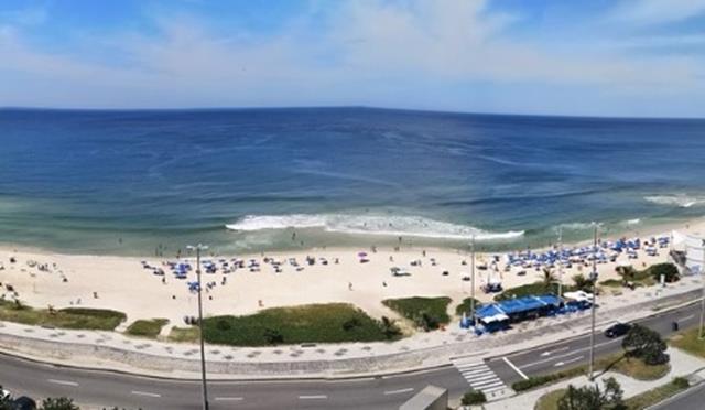 Praia da Barra da Tijuca Guia Praias