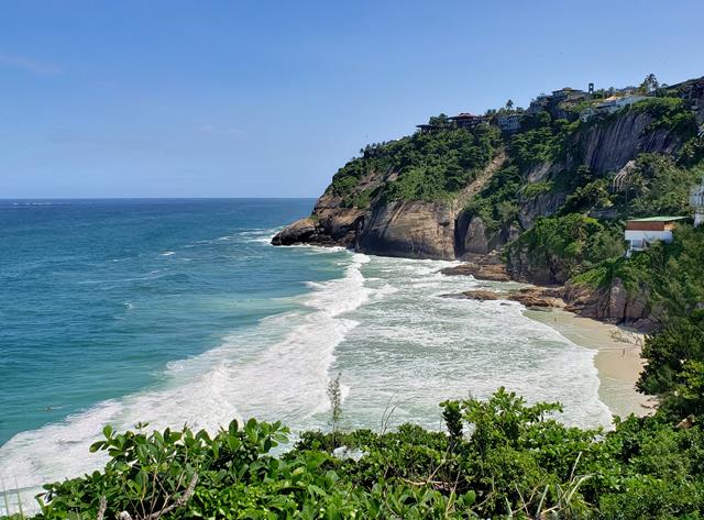 Praia da Joatinga Guia Praias TVPM