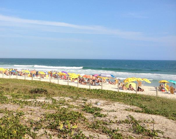 Praia da Reserva Guia TVPM