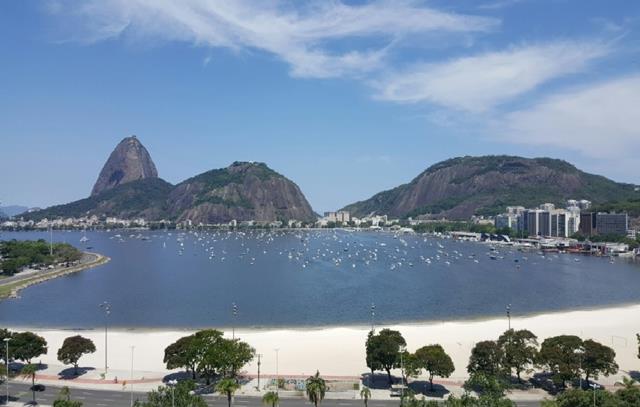 Praia de Botafogo