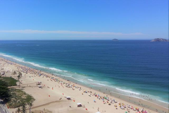 Praia de Ipanema Guia praias