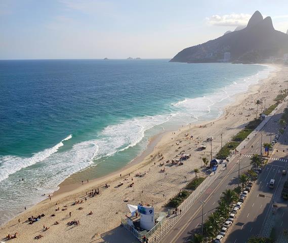 Posto nove ipanema