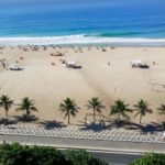 Praia de Ipanema Rio de Janeiro Brasil TVPM