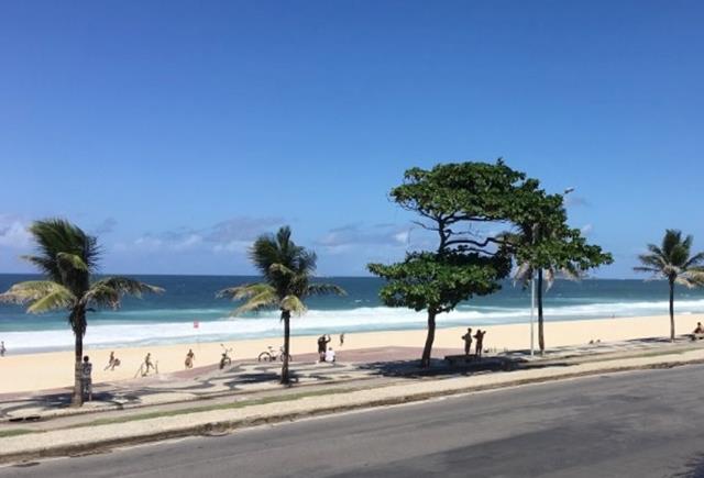 Praia de São Conrado Guia TVPM