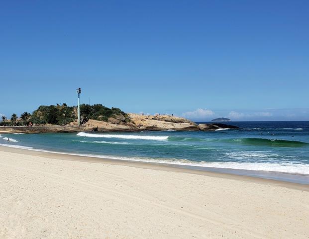 Praia do Arpoador Guia Praias Rio