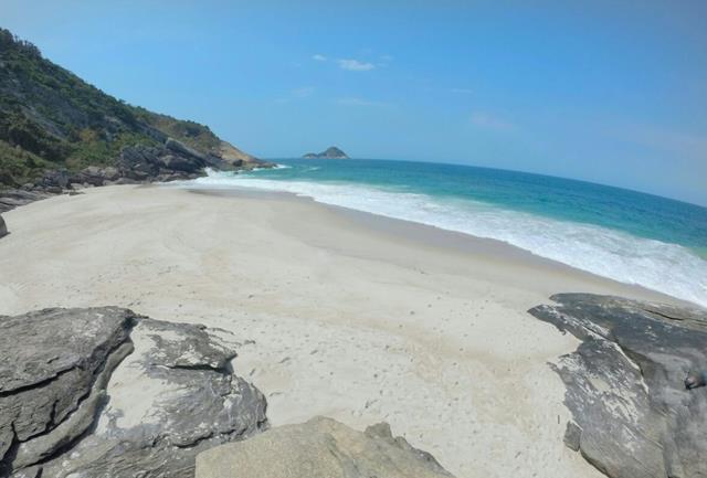 Praia do Inferno Guia de praias carioca